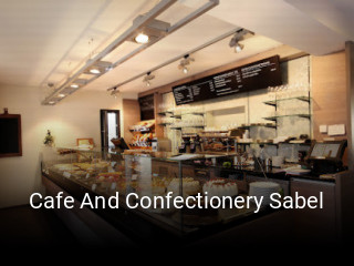 Cafe And Confectionery Sabel