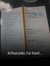 Al Ruscello Zur Kardel