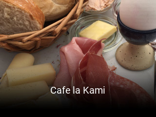 Cafe la Kami