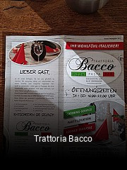 Trattoria Bacco