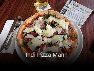 Indi Pizza Mann