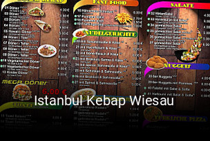 Istanbul Kebap Wiesau