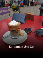 Kardamon Und Co