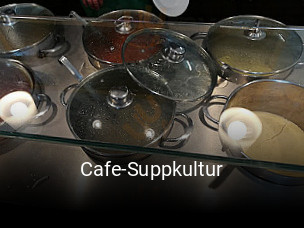 Cafe-Suppkultur