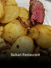 Balkan Restaurant