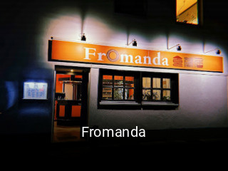 Fromanda