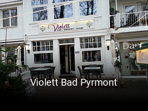 Violett Bad Pyrmont