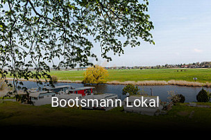 Bootsmann Lokal