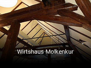 Wirtshaus Molkenkur