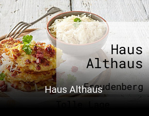 Haus Althaus