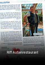 Riff Außenrestaurant