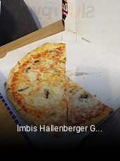 Imbis Hallenberger Grill