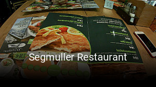 Segmuller Restaurant