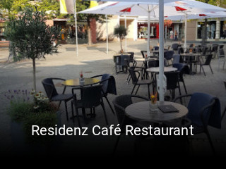 Residenz Café Restaurant