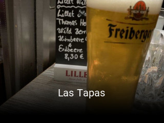 Las Tapas