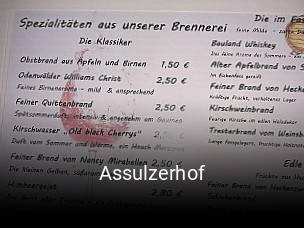 Assulzerhof