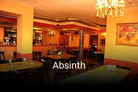 Absinth