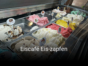 Eiscafé Eis-zapfen