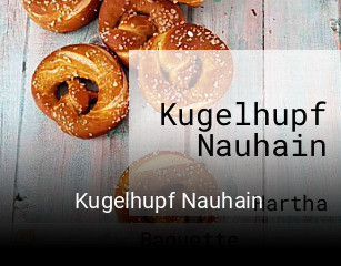 Kugelhupf Nauhain