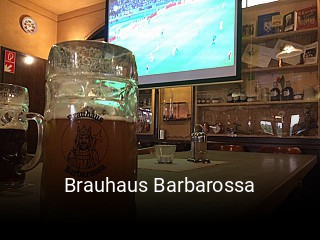 Brauhaus Barbarossa