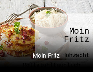 Moin Fritz