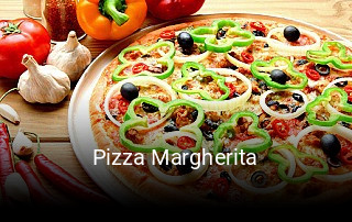 Pizza Margherita