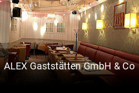 ALEX Gaststätten GmbH & Co