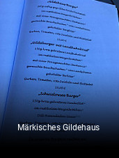 Märkisches Gildehaus