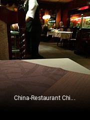 China-Restaurant Chinatown