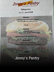 Jonny`s Pantry