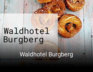 Waldhotel Burgberg