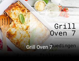 Grill Oven 7