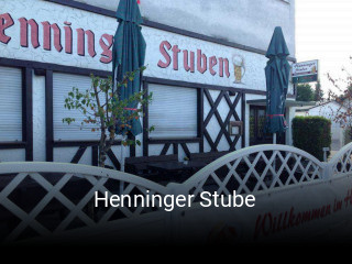 Henninger Stube