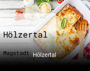 Hölzertal