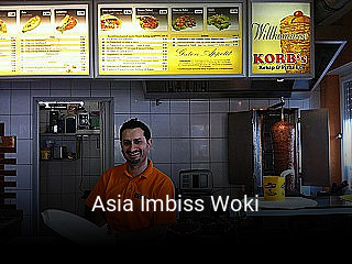Asia Imbiss Woki