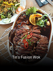 Tin's Fusion Wok