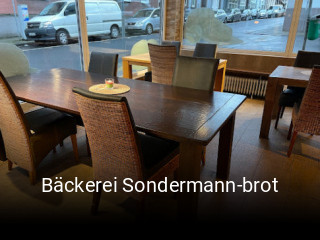 Bäckerei Sondermann-brot