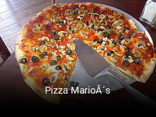 Pizza MarioÂ´s