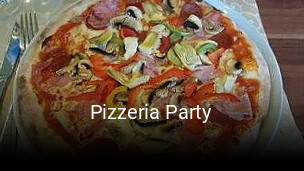 Pizzeria Party