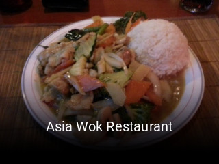 Asia Wok Restaurant