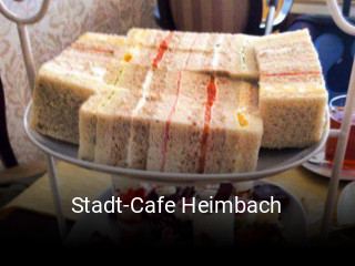 Stadt-Cafe Heimbach