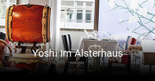 Yoshi Im Alsterhaus
