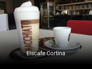 Eiscafe Cortina
