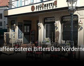 Kaffeerösterei BittersÜss Norderney