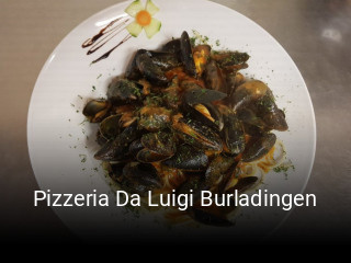 Pizzeria Da Luigi Burladingen