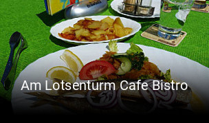 Am Lotsenturm Cafe Bistro