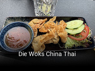 Die Woks China Thai