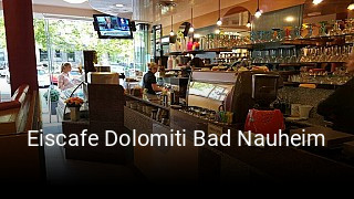 Eiscafe Dolomiti Bad Nauheim