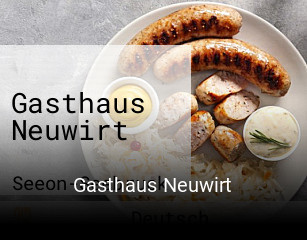 Gasthaus Neuwirt