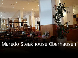 Maredo Steakhouse Oberhausen